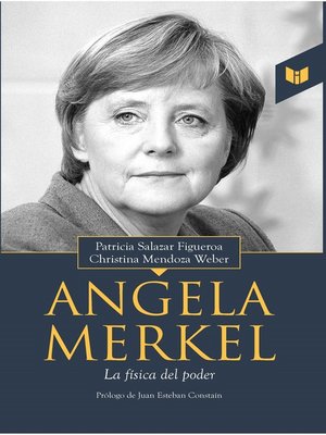 cover image of Angela Merkel